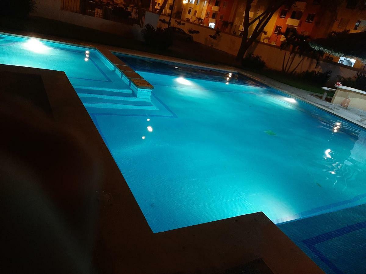 Apartamento Víctor house Acapulco Exterior foto